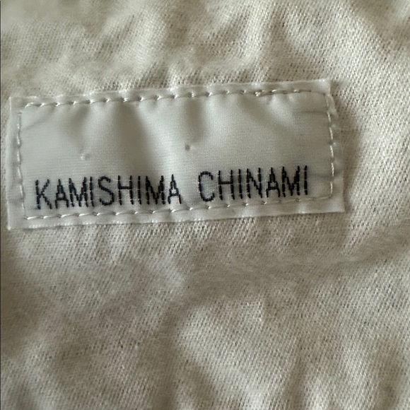 Women's Cream Jacket - Picture 2 of 3